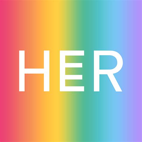 HER Lesbian, bi & queer dating – Apps no Google Play